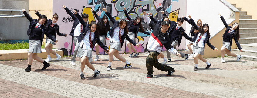 장학생